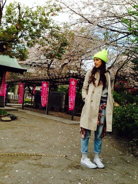 Nemotyさんのコーディネート