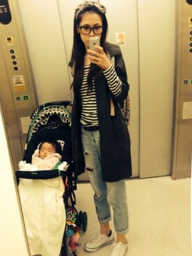 Nemotyさんのコーディネート