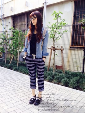 Nemotyさんのコーディネート