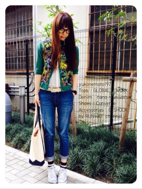 Nemotyさんのコーディネート