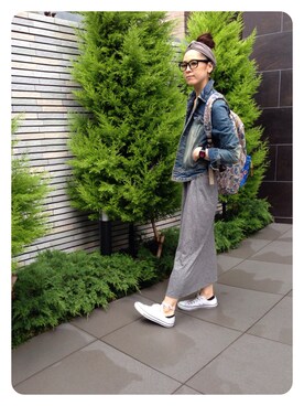 Nemotyさんのコーディネート