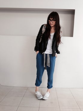 Nemotyさんのコーディネート