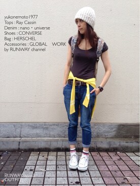 Nemotyさんのコーディネート