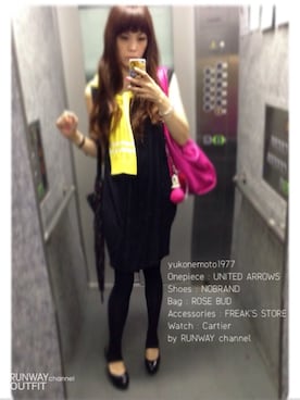 Nemotyさんのコーディネート