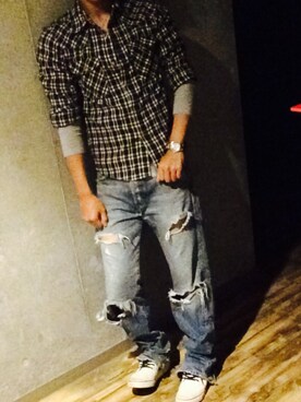 けにちさんのコーディネート