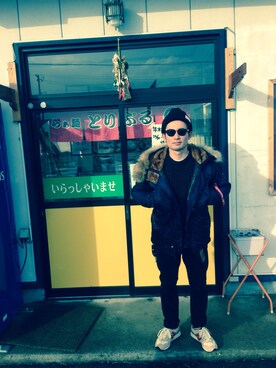 ＯＨ!HEY!さんのコーディネート