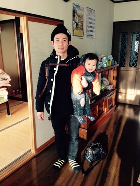 ＯＨ!HEY!さんのコーディネート