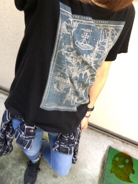 めだかさん（レディース・162cm）の夏コーディネート