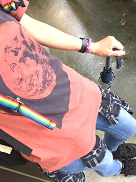 めだかさん（レディース・162cm）の秋コーディネート