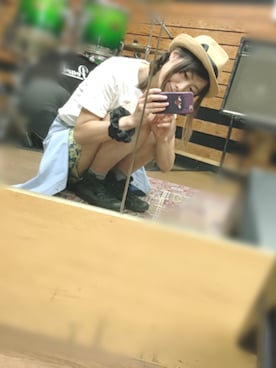 めだかさん（レディース・162cm）の秋コーディネート