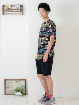 SORAさんのコーディネート