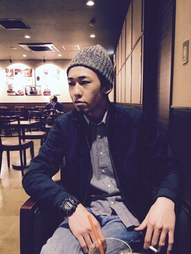 Seiya トップス Saturdays Surf Nycのシャツ ブラウスを使ったコーディネート Wear