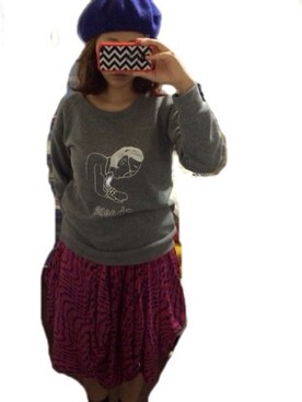 ミャーウさんのコーディネート