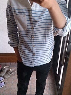 Rihitoさん（メンズ・165cm）の夏コーディネート