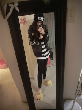 kristinさんのコーディネート