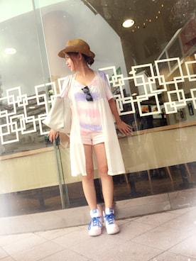 kaoさんのコーディネート