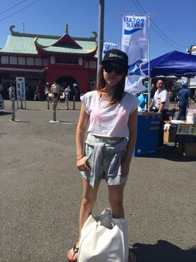 kaoさんのコーディネート