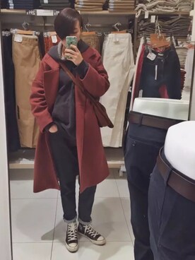 李平凡さんのコーディネート