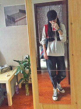 李平凡さんのコーディネート