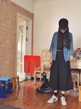 李平凡さんのコーディネート