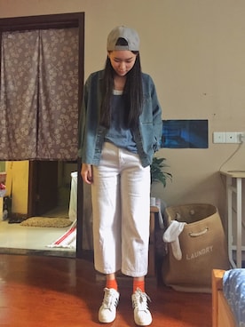 李平凡さんのコーディネート