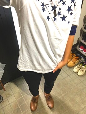 わさんのコーディネート