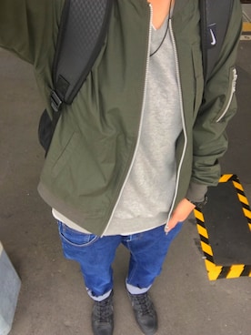 わさんのコーディネート