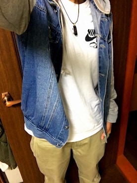 わさんのコーディネート