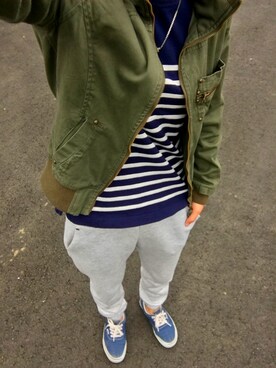 わさんのコーディネート