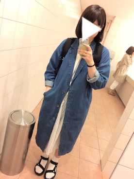 R 。さんのコーディネート