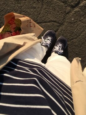 R 。さんのコーディネート