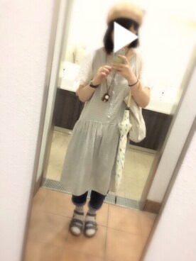 R 。さんのコーディネート