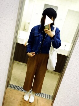 R 。さんのコーディネート