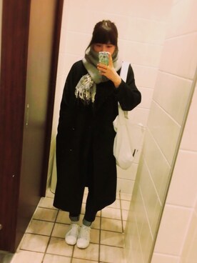 R 。さんのコーディネート