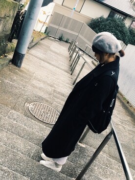 R 。さんのコーディネート