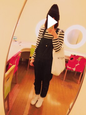 R 。さんのコーディネート