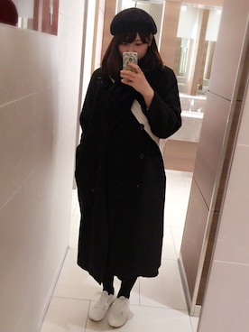 R 。さんのコーディネート