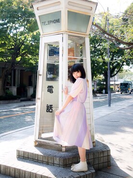 ryonaさんのコーディネート