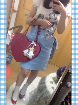 りょーこさんのコーディネート