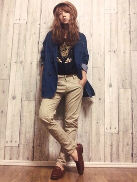 m♡さんのコーディネート