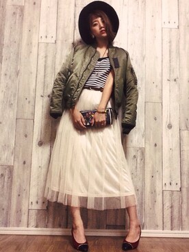 m♡さんのコーディネート