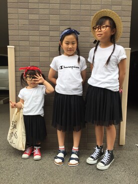 hitoたまさんのコーディネート