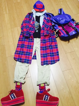 Kazumamaさんのコーディネート