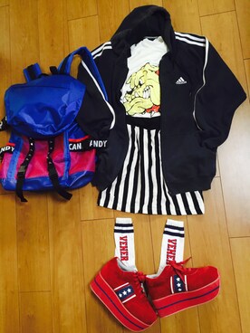 Kazumamaさんのコーディネート