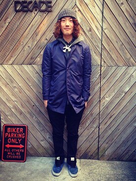 eikichi430さんのコーディネート