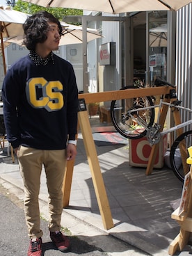 eikichi430さんのコーディネート