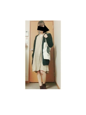 sak!さん(レディース・153cm)の秋コーディネート
