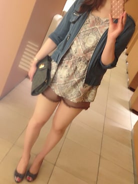 のじのじさんのコーディネート