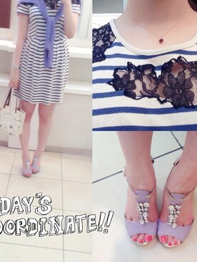 のじのじさんのコーディネート