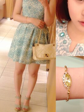 のじのじさんのコーディネート